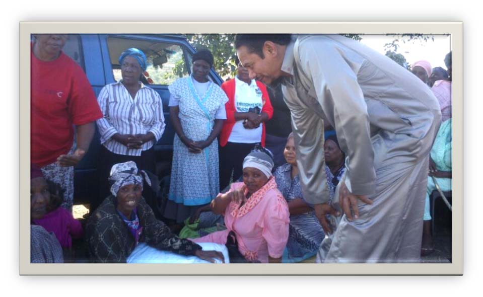 IIDM in the community